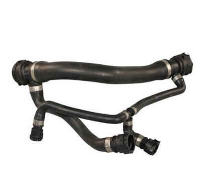 BMW Engine Coolant Hose - Upper 17127508010 - Rein CHR0004P